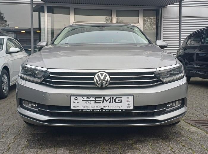 Volkswagen Passat Variant 2.0 TDI SCR DSG Highline Vari...