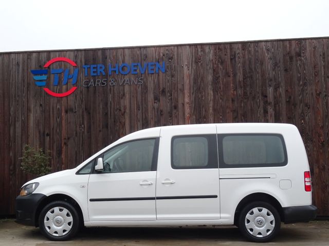 Volkswagen Caddy 1.6 TDi Rollstuhl Lang Klima Tempom. 75KW