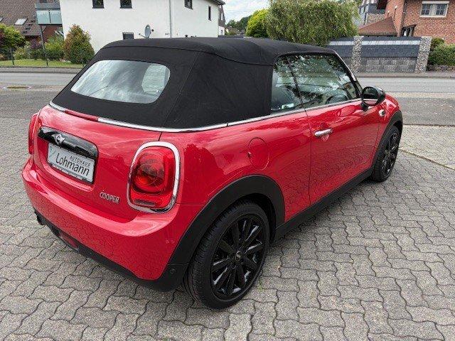 MINI Cooper Cabrio