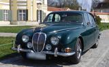 Jaguar Typ-S, Bj. 1965, Automatik 3.8 L - Jaguar S-Type: 3.8