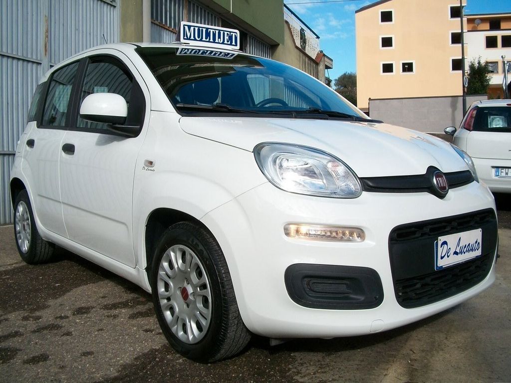 Image of Fiat Panda