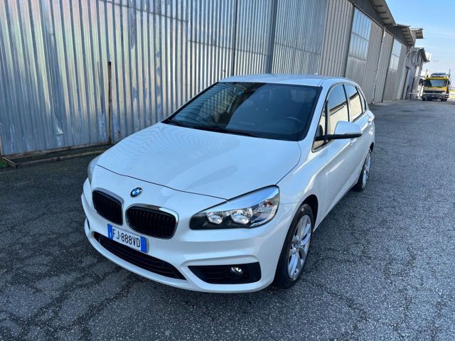 BMW Bmw 218 218d Advantage autom solo 100 mila km