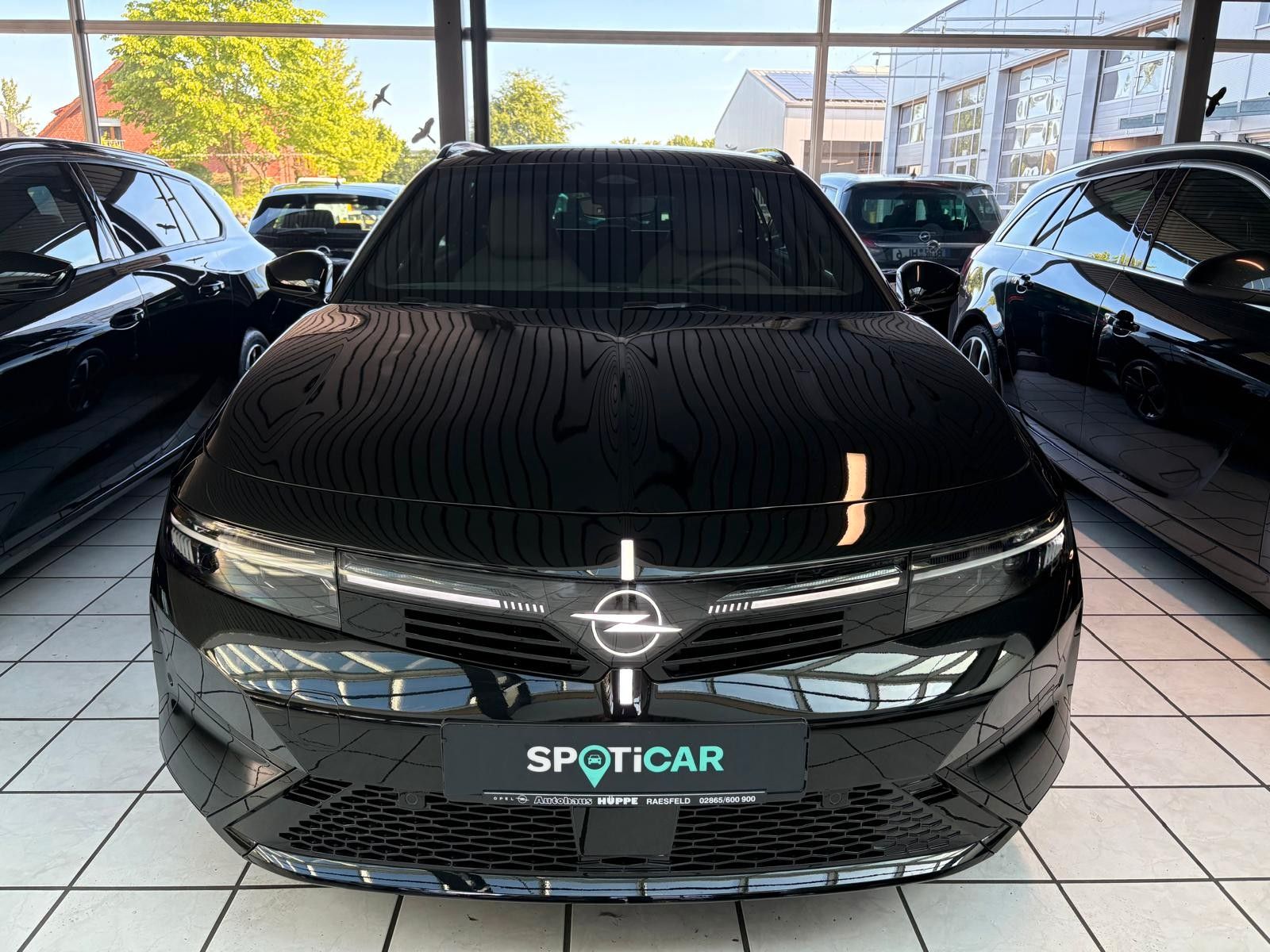 Opel Astra L Sports Tourer GS 1.5D FACELIFT,  AHK imagem 2