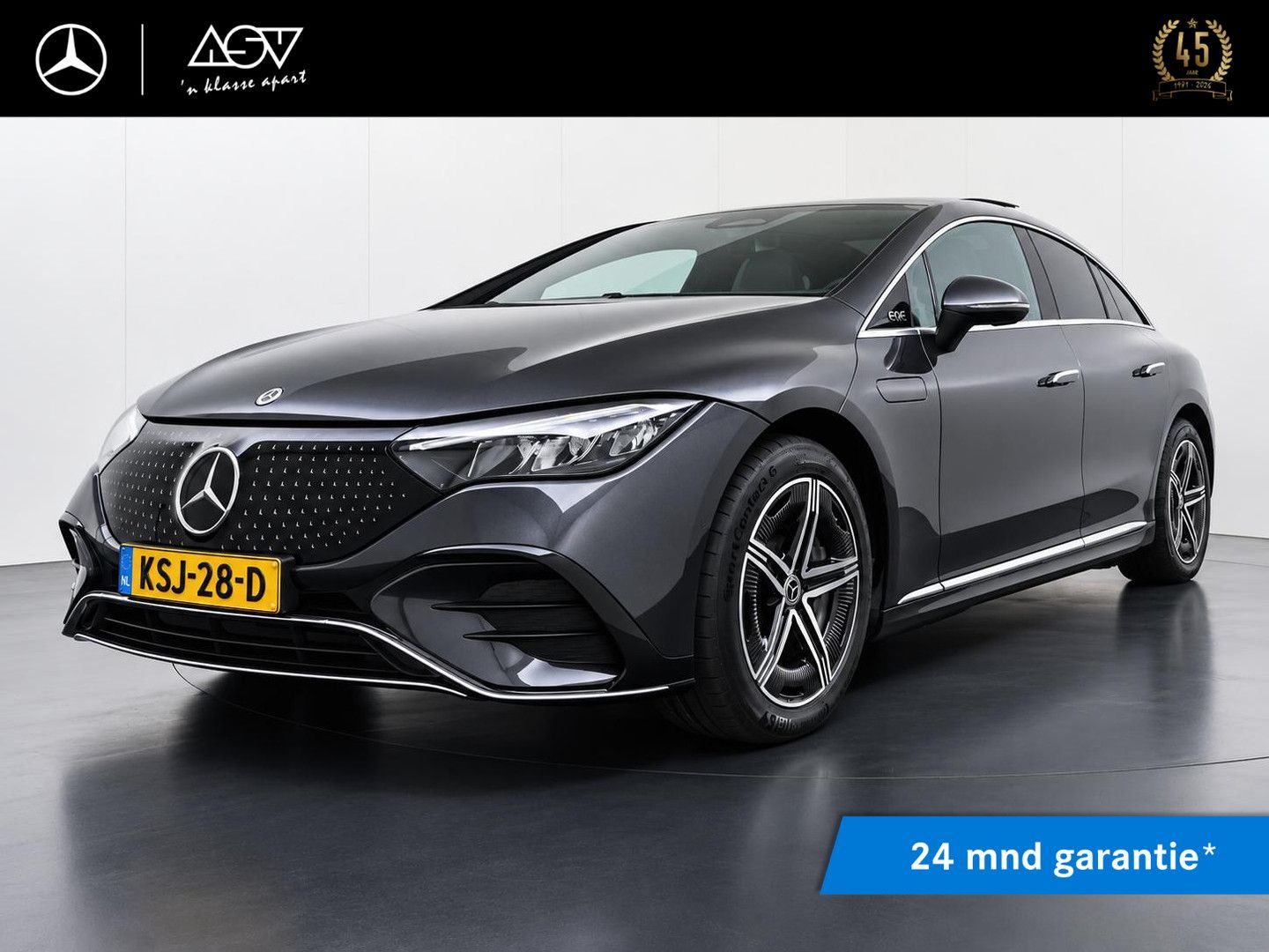 Mercedes-Benz EQE 300 Business Solution AMG 90 kWh | AHK Wegkl