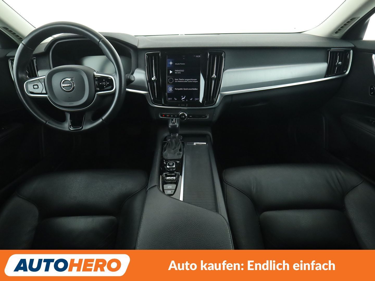 Volvo 2.0 D4 Momentum Aut.*NAV*LED*TEMP*CAM*PDC*SHZ* foto 12