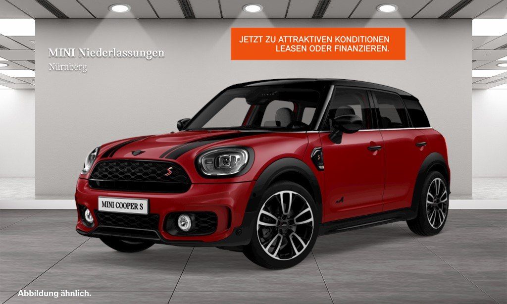 Image of MINI Countryman S (Cooper)