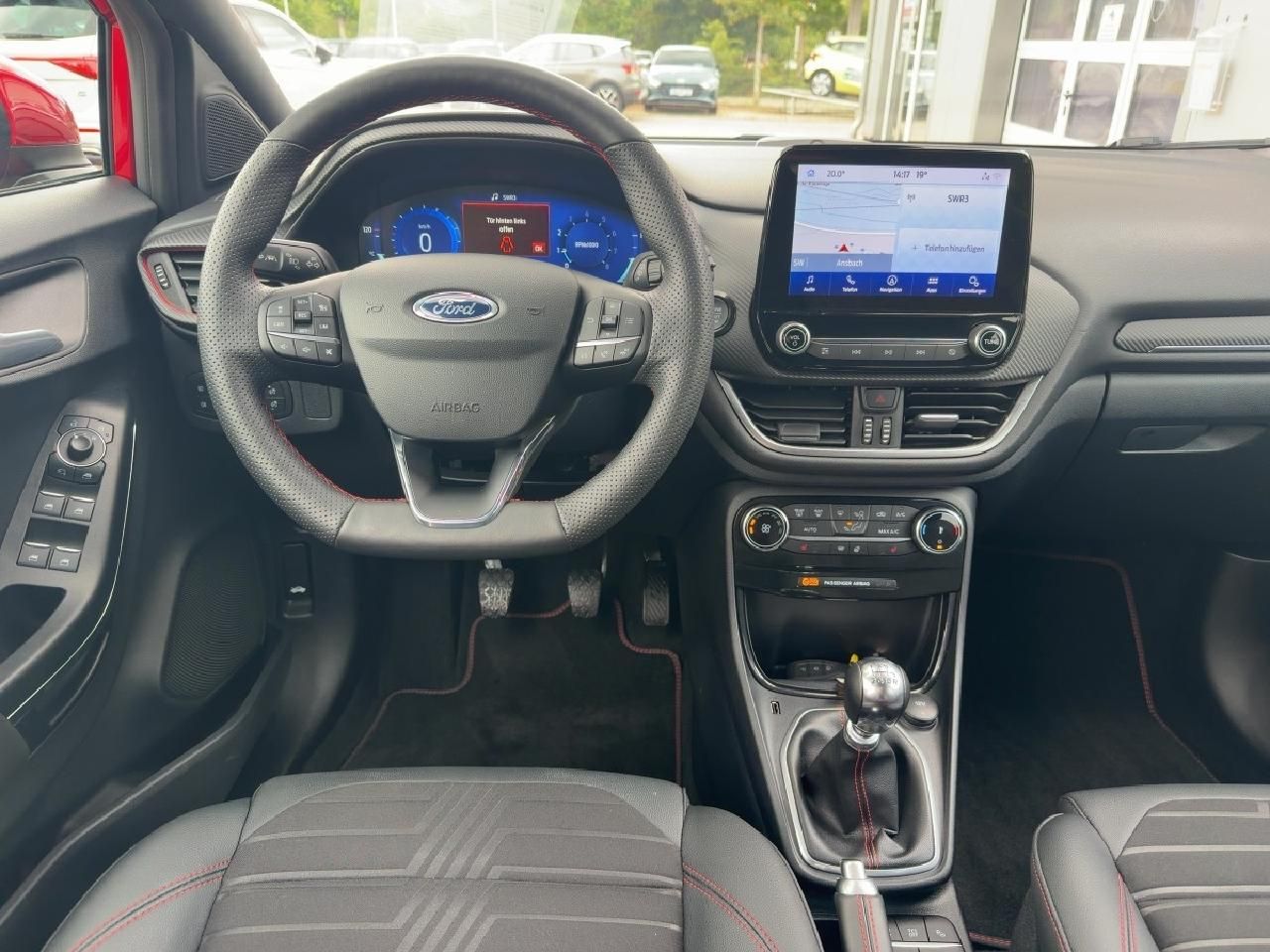 Fahrzeugabbildung Ford Puma 1,0 EcoBoost Mild Hybrid ST-Line X*