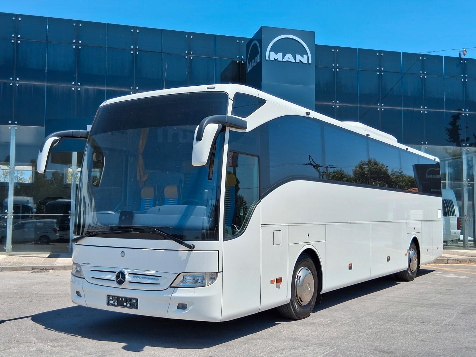 Mercedes-Benz Tourismo 15 RHD R2
