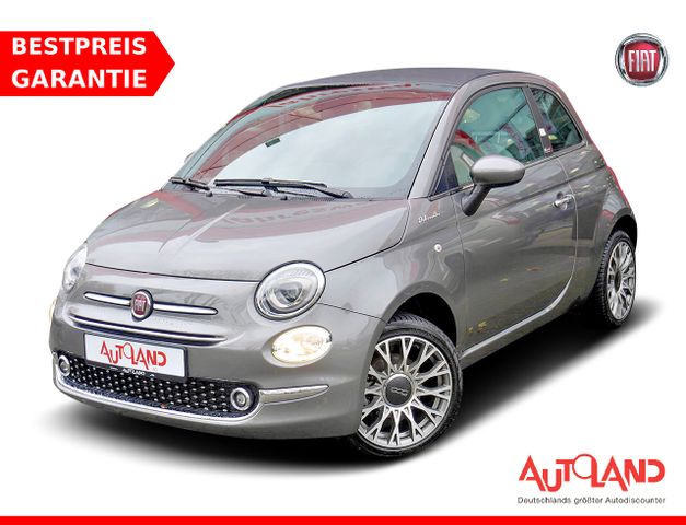 Fiat 500C 1.0 mHev Dolcevita Klimaaut. Carplay Tempom