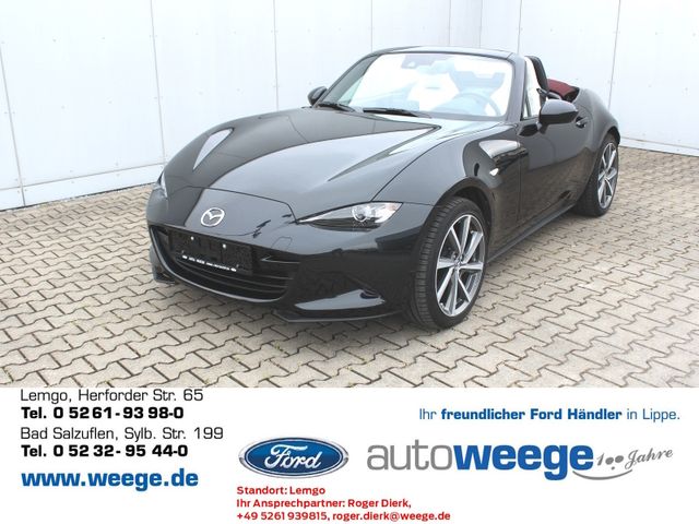 Mazda MX-5 Advantage Design 2,0 Skyaktiv-G 184