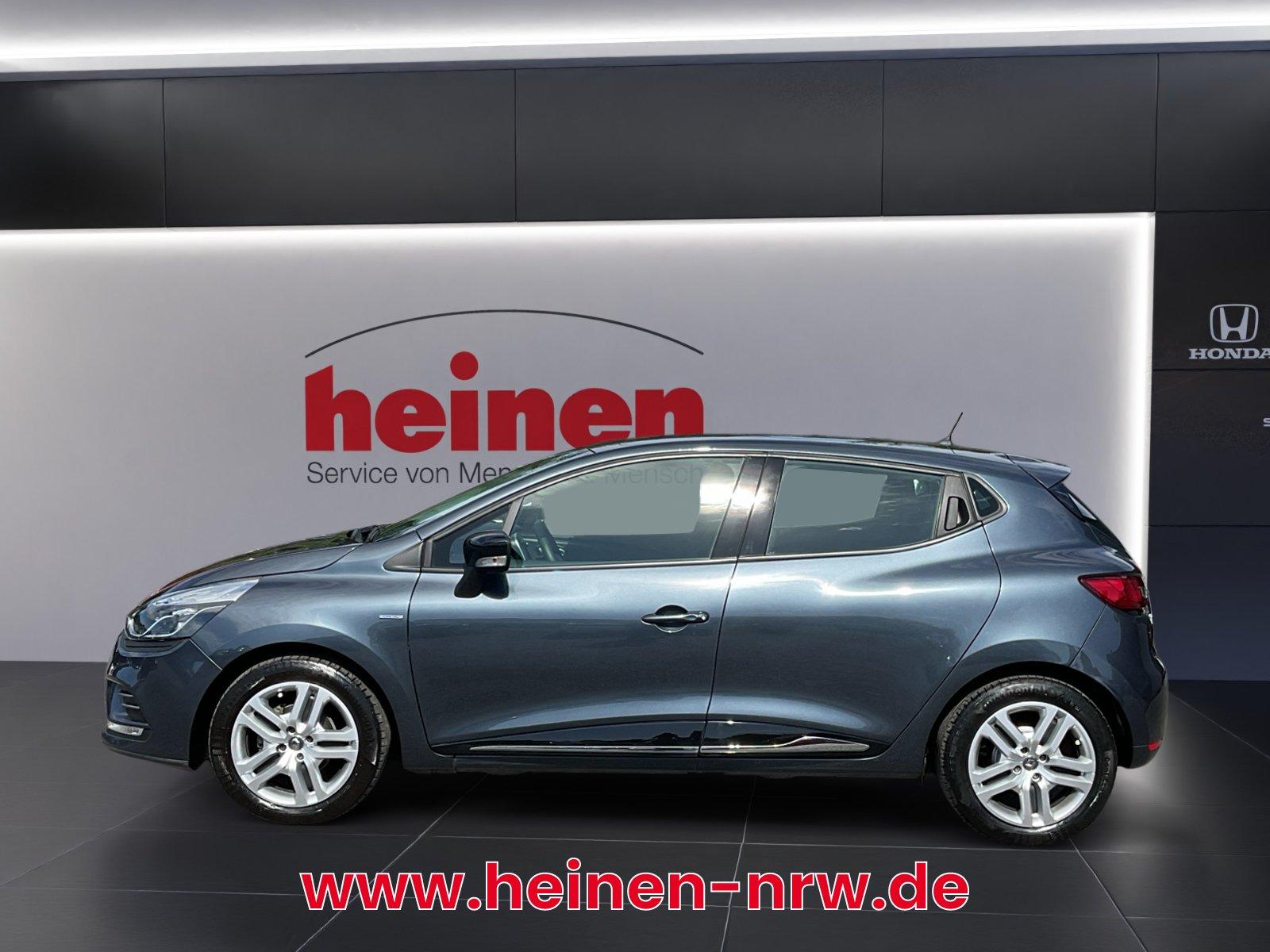 Renault Clio IV 0.9 TCe 90 eco² Limited TEMPOMAT DAB LM