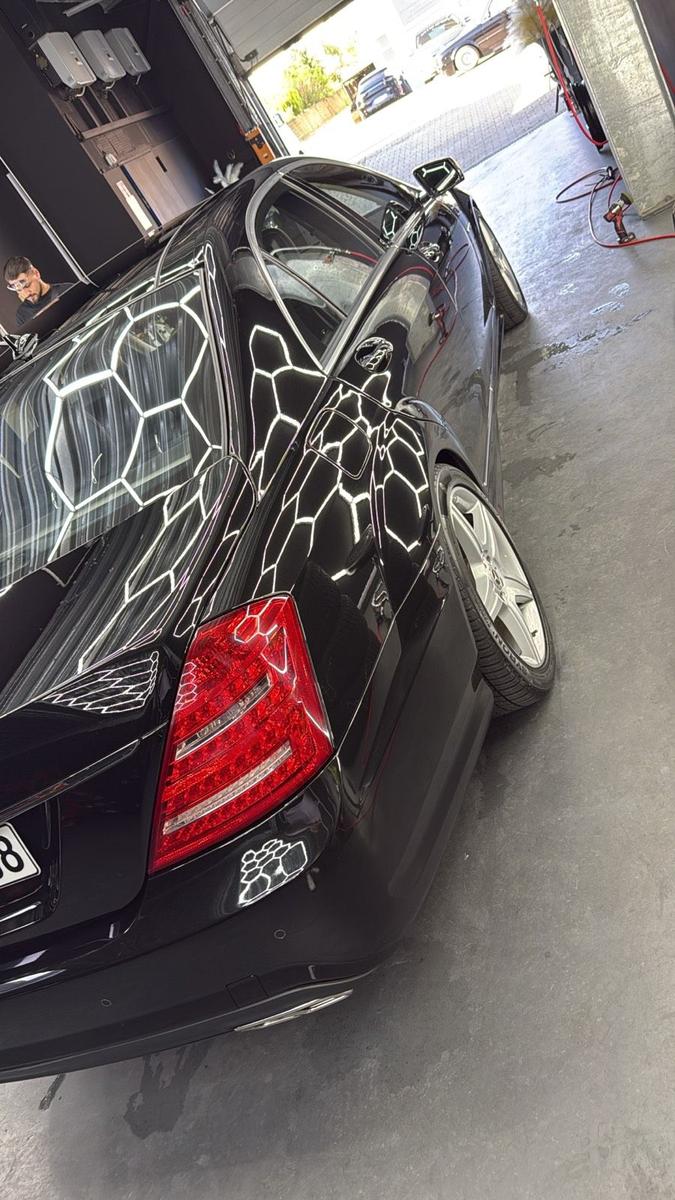 Mercedes-Benz S 500