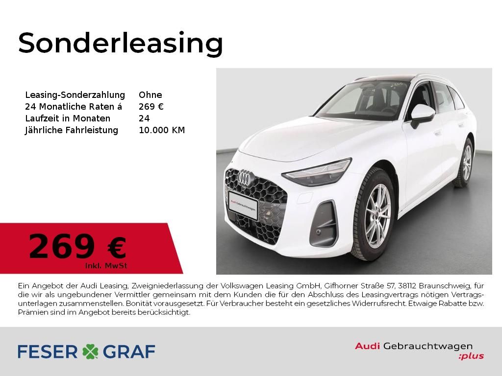 A6 Avant TFSI S tronic Pano Matrix