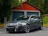 Opel Insignia Sports Tourer OPC 2.8 V6 UNLIMITED - Opel Insignia: 2.8
