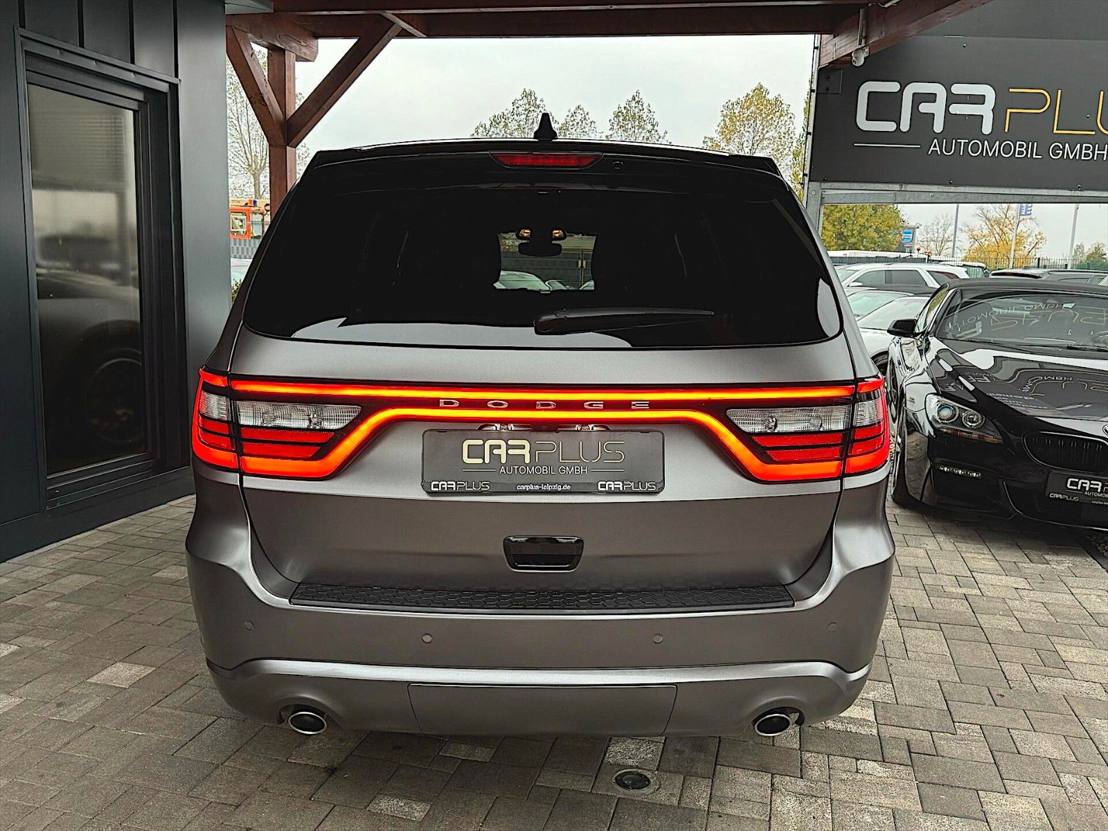 Fahrzeugabbildung Dodge Durango 5.7 V8 R/T SRT Night Paket *LED*22 Zoll*