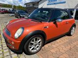 MINI COOPER Cabrio 1.6 Cilli / Autom. / Leder - MINI MINI: Roadster, Auto