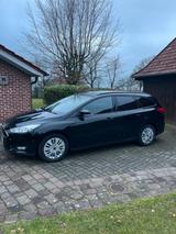 Ford Focus Tunier , BJ 2017, Navi, AHK, DP... - Ford Focus Tunier Gebrauchtwagen