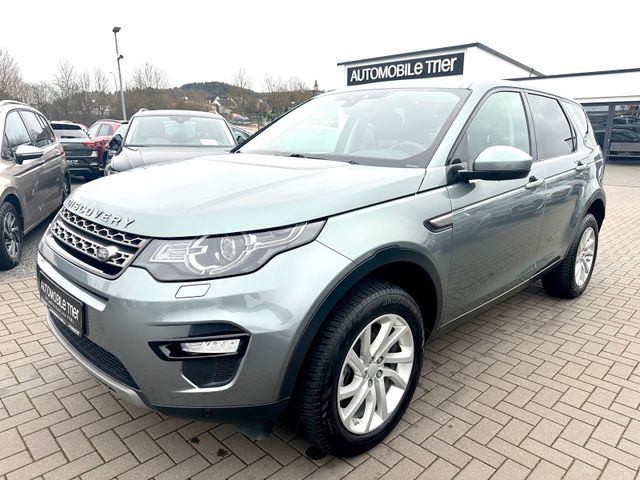 Land Rover Discovery Sport 2.0 Td4 AWD /1.HAND/GARANTIE