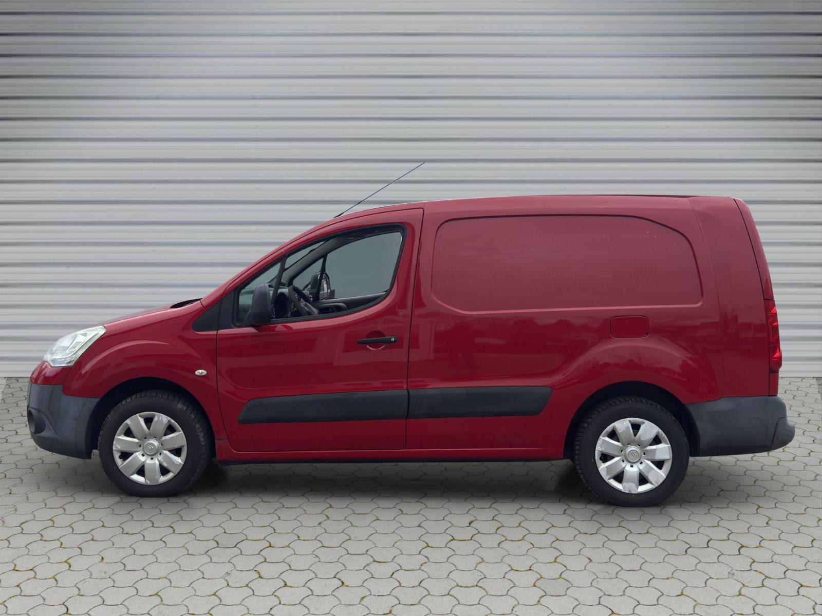 Citroën Berlingo 1.6 eHDI Kasten Niveau B L2