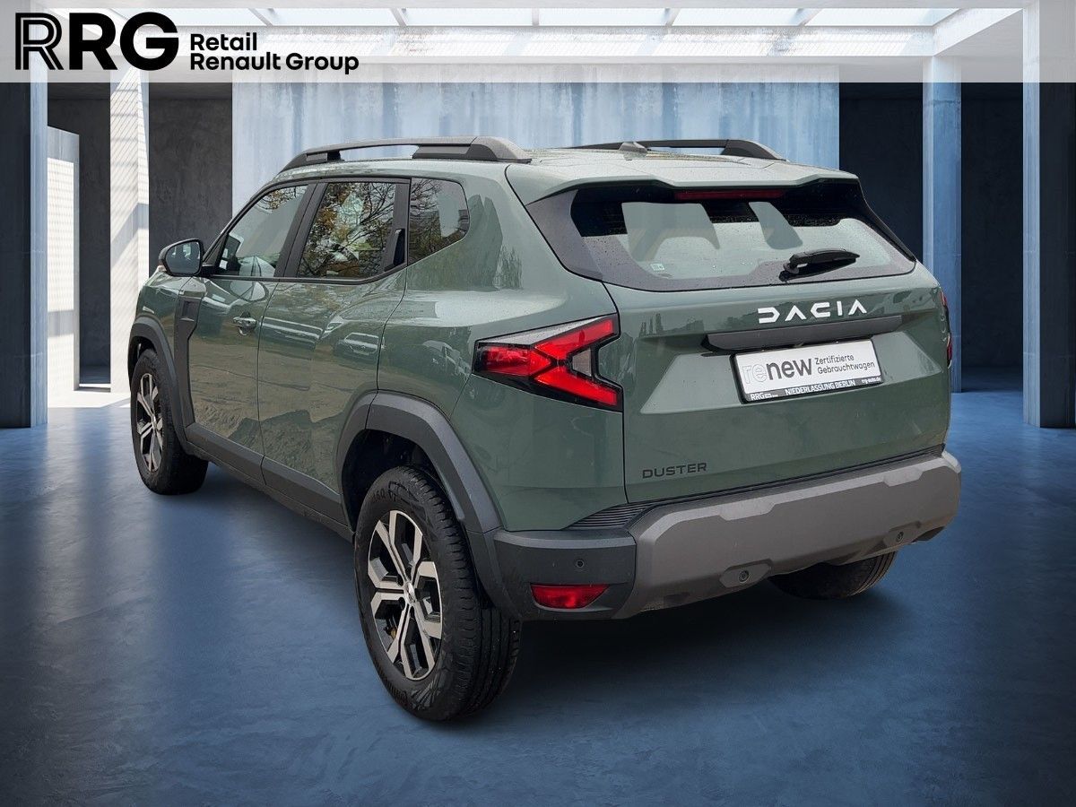 Dacia Duster - Bild 4