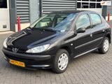 Peugeot 206 1.4 One-line, airco - gebrauchte Peugeot 206 aus dem Jahr 2007