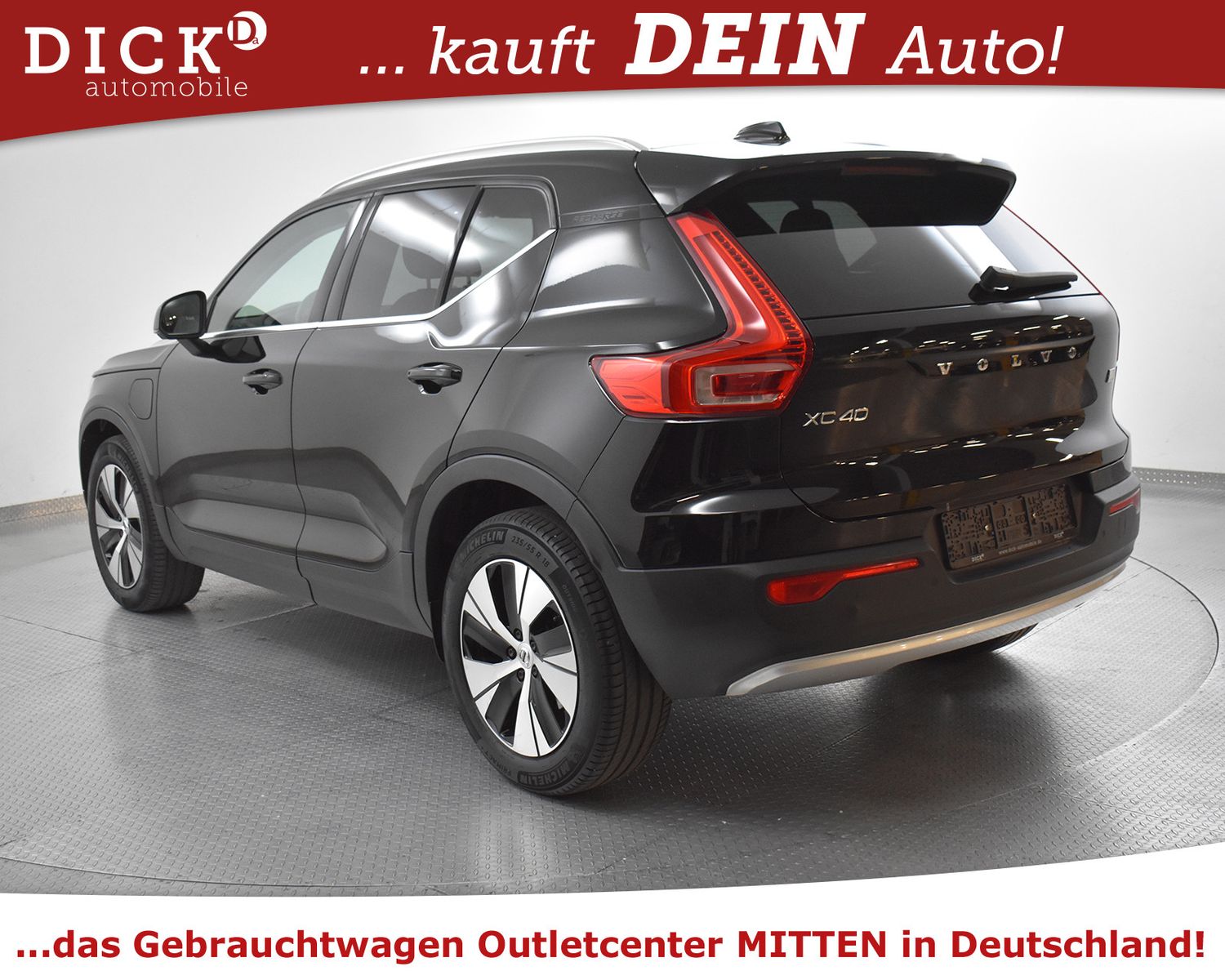 VOLVO XC 40 7G Inscrip Express PANO+PROF+MEMO+KAM+KEY+ - Image 6