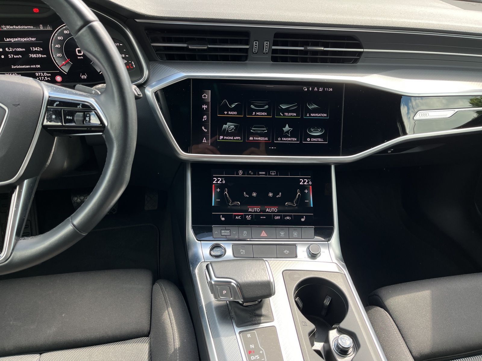 Audi A6 - Bild 11