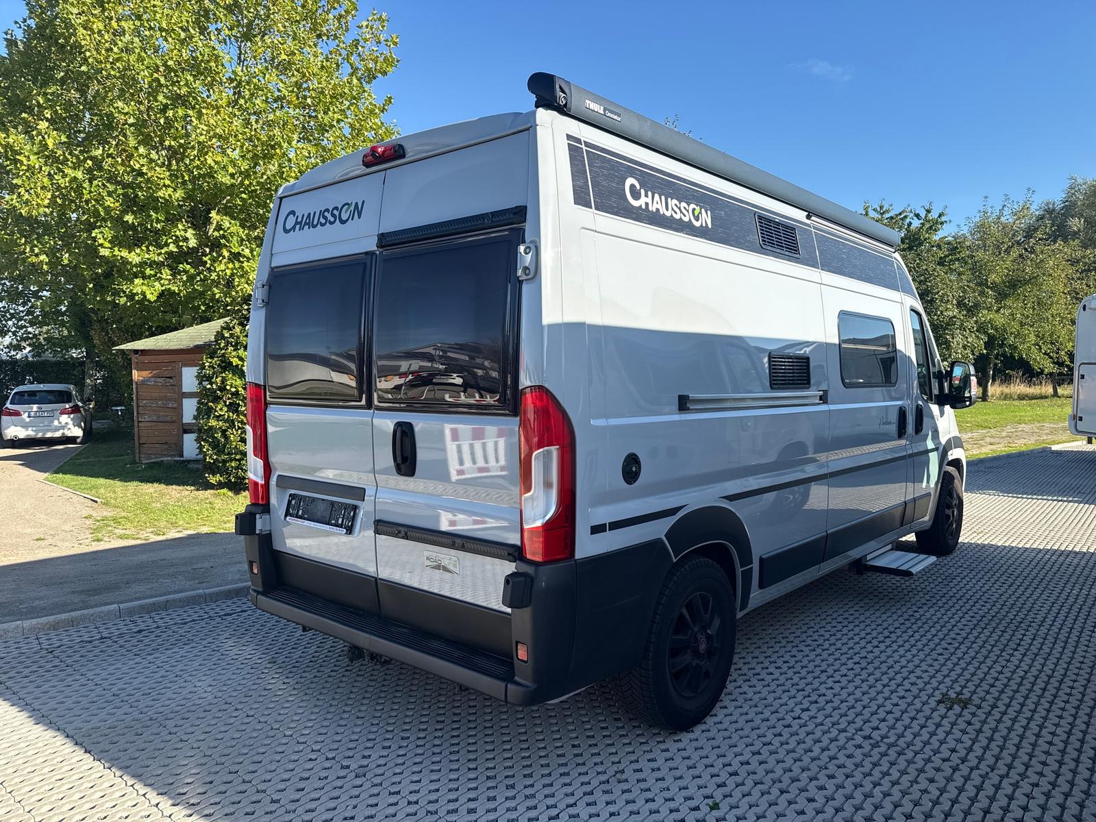 Chausson CHAUSSON V 594 PREMIUM *Automatik**1.Hand*