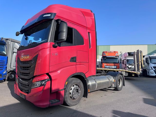 Iveco AS 440 STP  LNG   S WAY  460