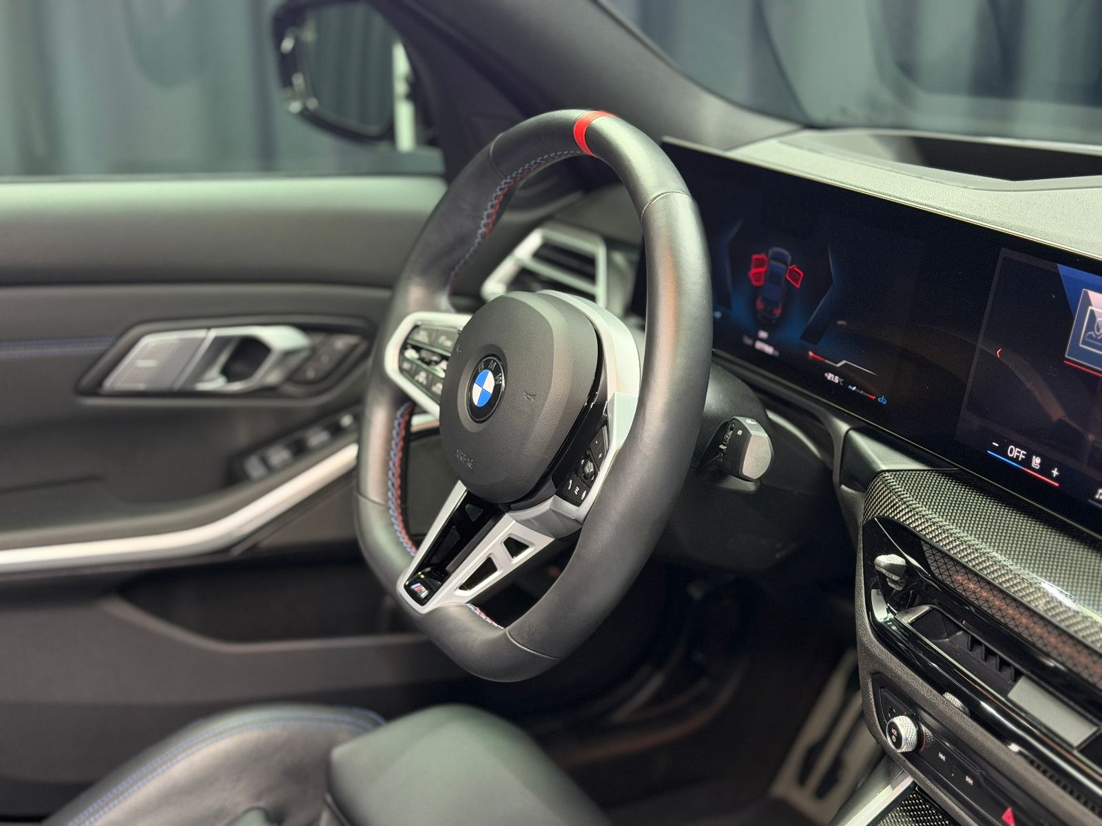 Fahrzeugabbildung BMW M340i Limousine xDrive |M-SITZE|H/K|PANO
