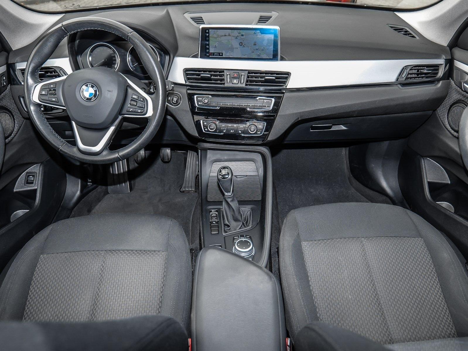 BMW X1 sDrive18i Advantage Navi PA PDC LED Tempomat