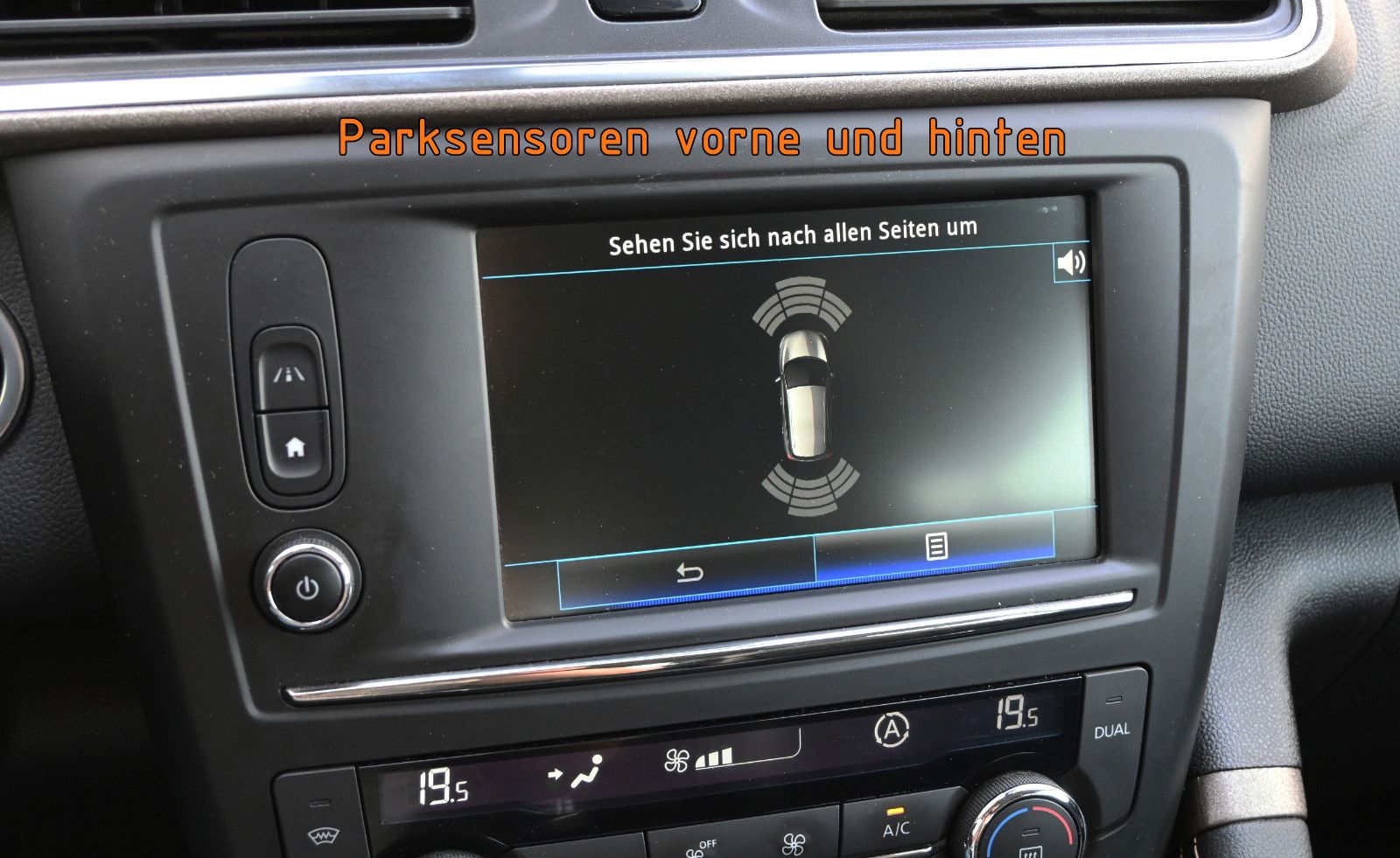 Fahrzeugabbildung Renault Kadjar ENERGY 1,2 TCe 130 XMOD °AHK°NAVI°KEYLESS