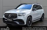 Mercedes-Benz GLS 63 AMG 4Matic+ Burmes./LUFT/ S.LÜFTUNG/Head- - gebrauchte Mercedes-Benz GLS 63 aus dem Jahr 2024