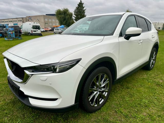 Mazda CX-5 Sports-Line AWD