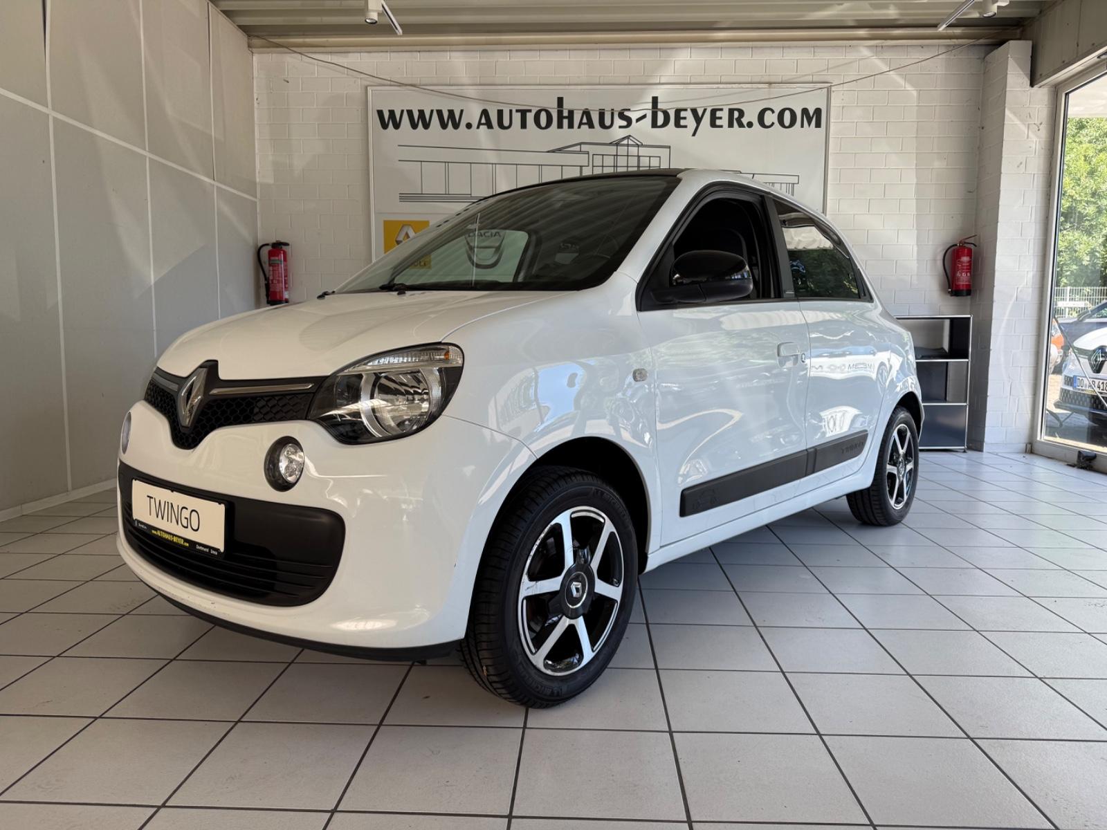 Renault Twingo SCe 70 Limited