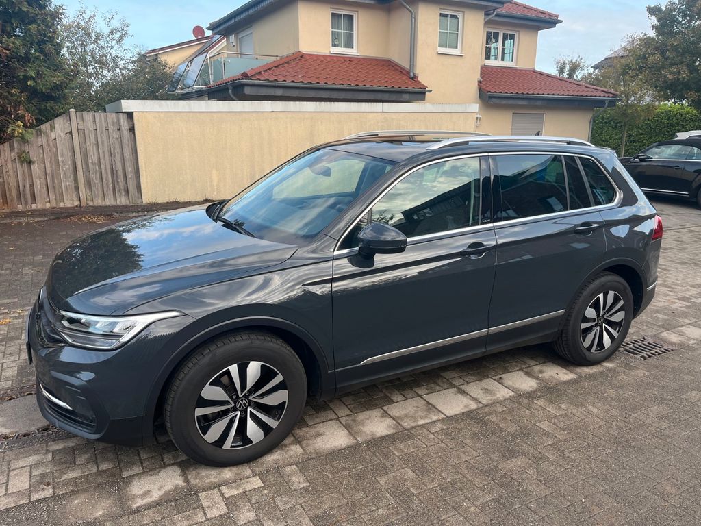 Image of Volkswagen Tiguan