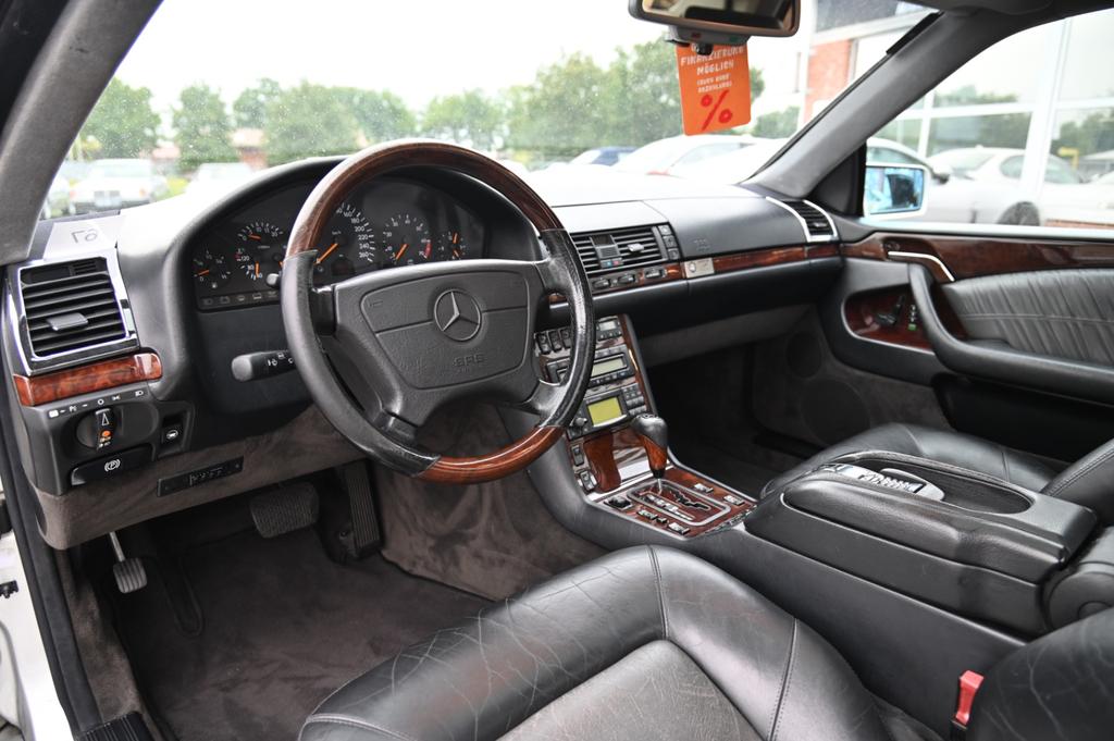 Mercedes-Benz CL 600
