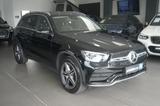 Mercedes-Benz GLC 300d AMG LINE+4Matic+NAVI+360° KAMERA+TOT WI - Mercedes-Benz GLC 300 Gebrauchtwagen in München