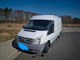 Ford Transit 115 T300 Langer Radstand / Tr... - Ford Transit: Radstand