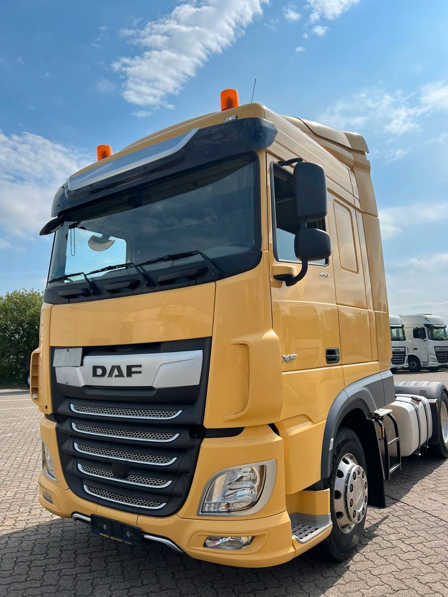 Fahrzeugabbildung DAF XF 450 FT, Bj.2019, Hydraulik, Intarder