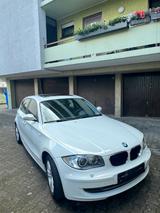 BMW 1er 2008 mit TÜV 10.27 - BMW aus 2008: 1er