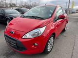 Ford Ka 1,2 "Titanium-WENIG KILOMETER-TÜV NEU - gebrauchte Ford Ka/Ka+ aus dem Jahr 2013