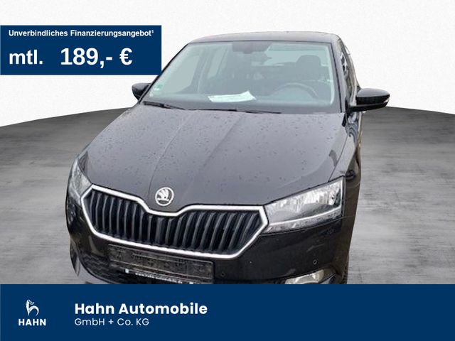 Skoda Fabia 1.0 TSI Drive ACC App-Connect Bluetooth