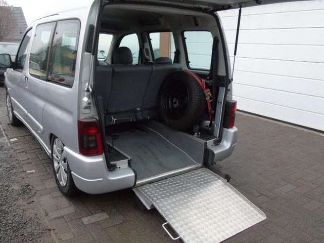 Citroën Berlingo 2.0 HDi*KLIMA*BEHINDERTENGERECHT*HU 06-