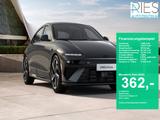 Hyundai Ioniq 6 Elektro KlimaA*LED*Navi*SHZ*el.Heck*ACC - Hyundai IONIQ 6 Jahreswagen