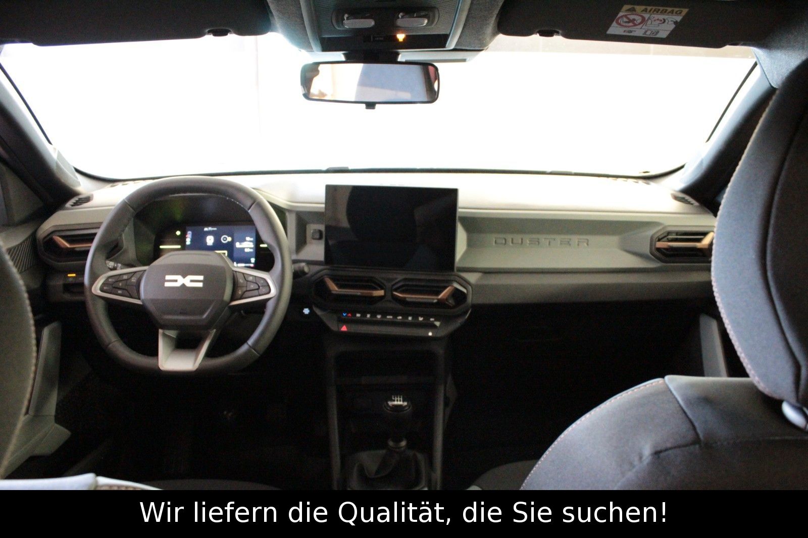 Fahrzeugabbildung Dacia Duster mild Hybrid 130 Extreme*Winterpaket*
