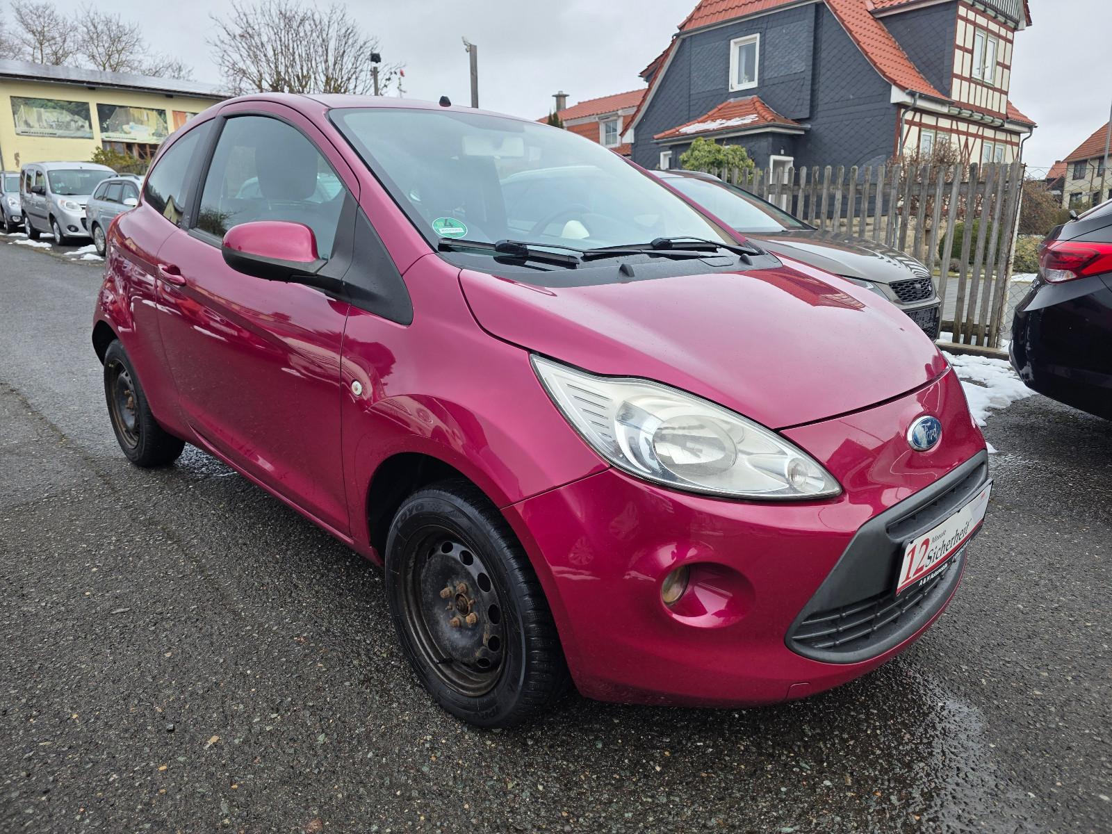 Ford Ka Titanium Klima   Radio 08.2027
