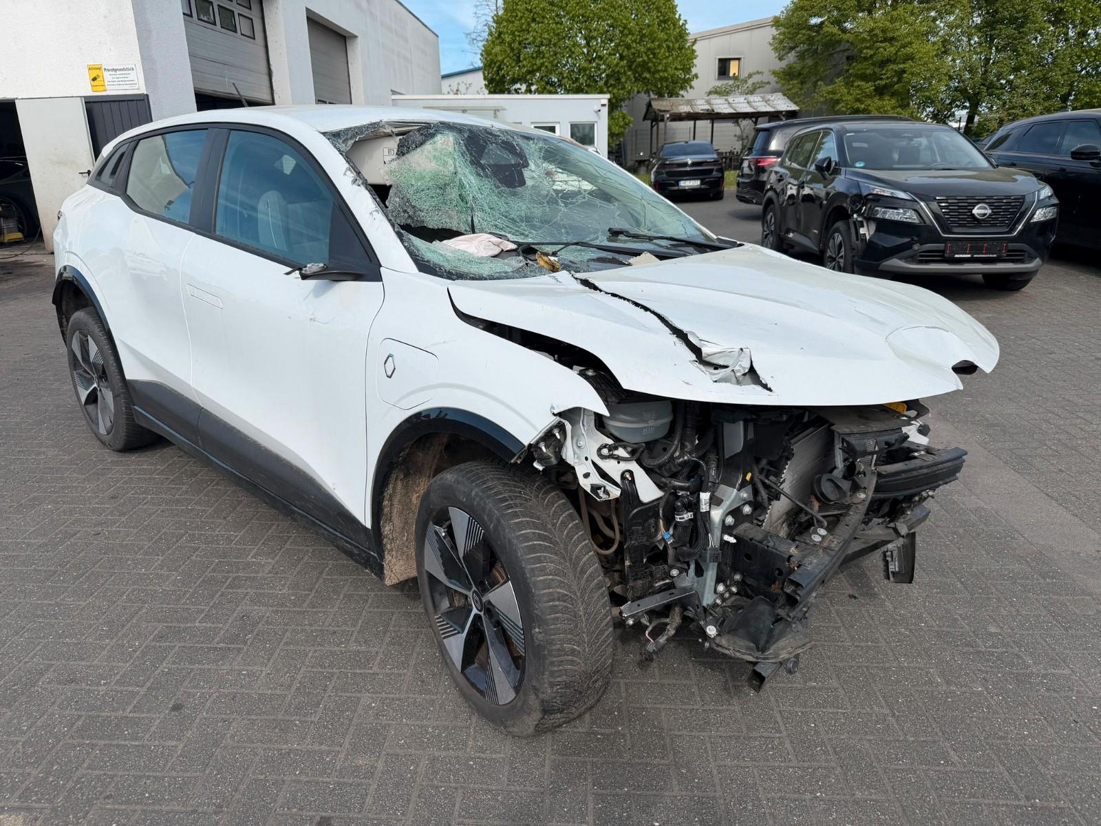 Renault Megane E-TECH Megane E-Tech Electric Equilibre