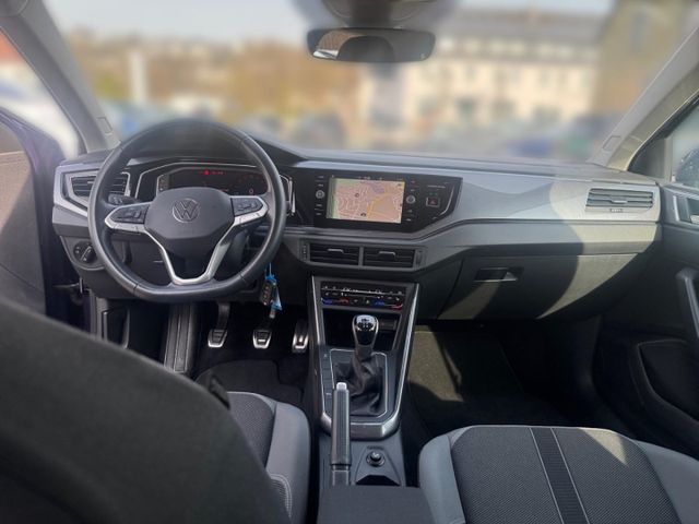 Polo Style 1.0 TSI Navi Bluetooth Climatronic LE