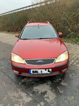 Ford Mondeo 2,2TDCi Ghia Gepflegt  - Ford Mondeo aus 2006 mit Diesel-Antrieb